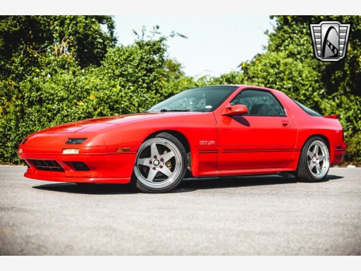 Thumbnail Photo undefined for 1989 Mazda RX-7